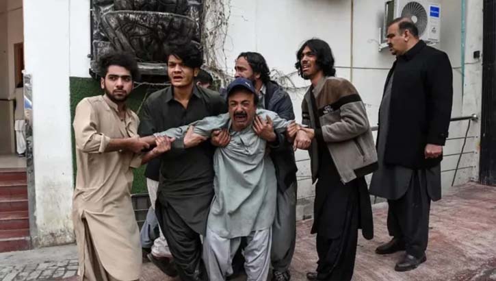 দুই দিনে ১০৮ ‘জঙ্গি’ নিহতের দাবি নিরাপত্তা বাহিনীর